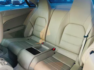2009 - MERCEDES BENZ E350 COUPER - FRESH JAPAN IMPORTED-15