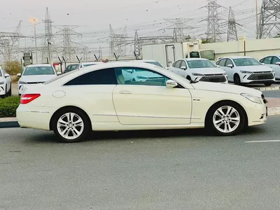 2009 - MERCEDES BENZ E350 COUPER - FRESH JAPAN IMPORTED-3