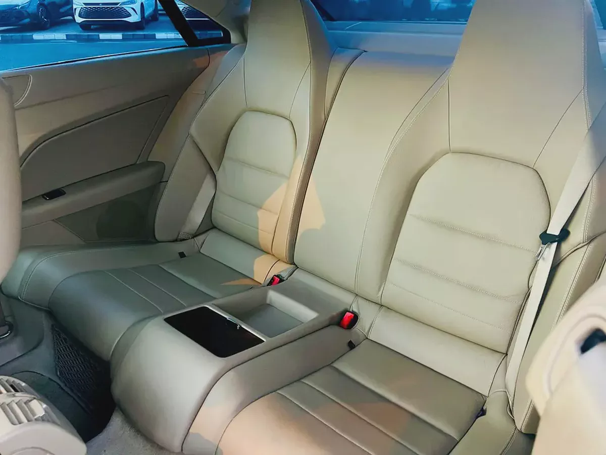 2009 - MERCEDES BENZ E350 COUPER - FRESH JAPAN IMPORTED-15-15