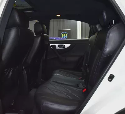 EXCELLENT DEAL for our Infiniti QX70s ( 2016 Model ) in White Color GCC Specs-16