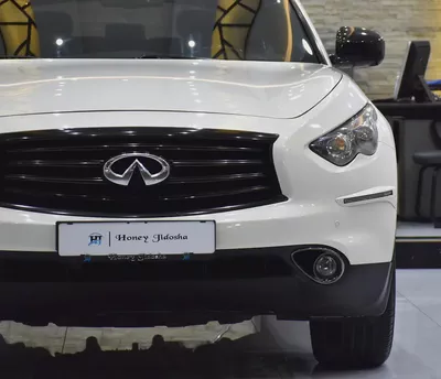 EXCELLENT DEAL for our Infiniti QX70s ( 2016 Model ) in White Color GCC Specs-3