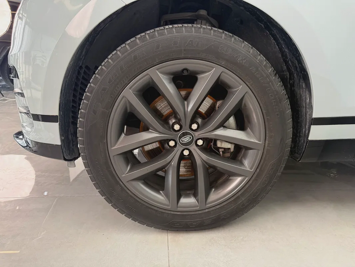 2024 Range Rover Velar - European Specs - Brand New-4-4