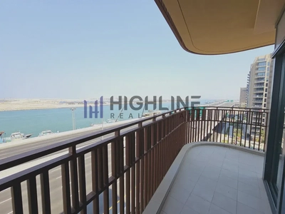 1 Month Free + 5% Disscount | Sea View | Maids Room | Next to Metro | Ready to Move - IN-23
