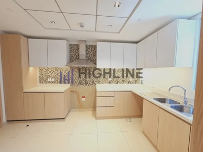 1 Month Free + 5% Disscount | Sea View | Maids Room | Next to Metro | Ready to Move - IN-25
