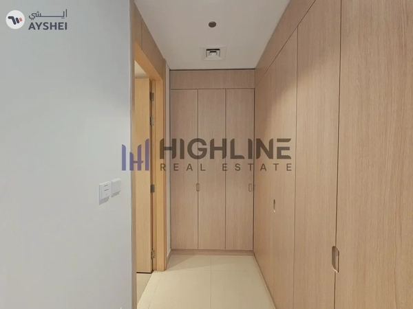 1 Month Free + 5% Disscount | Sea View | Maids Room | Next to Metro | Ready to Move - IN