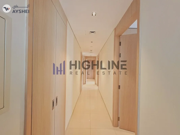 1 Month Free + 5% Disscount | Sea View | Maids Room | Next to Metro | Ready to Move - IN