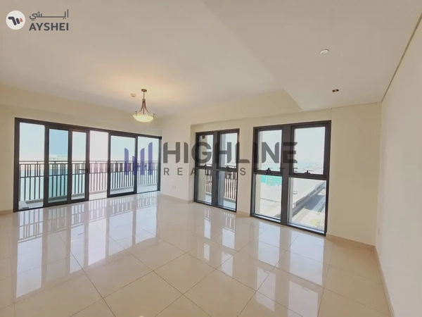 1 Month Free + 5% Disscount | Sea View | Maids Room | Next to Metro | Ready to Move - IN