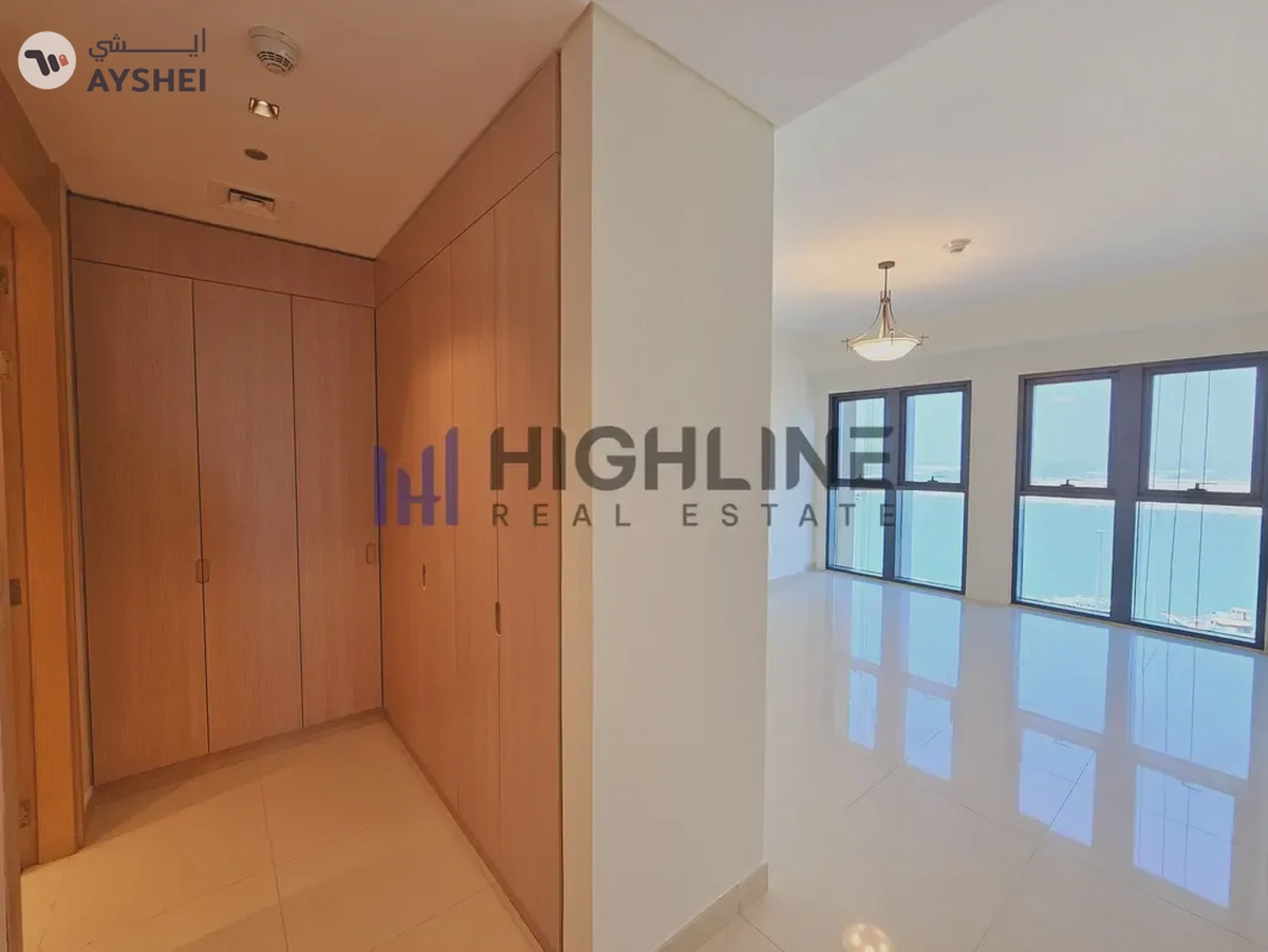 1 Month Free + 5% Disscount | Sea View | Maids Room | Next to Metro | Ready to Move - IN-7-7
