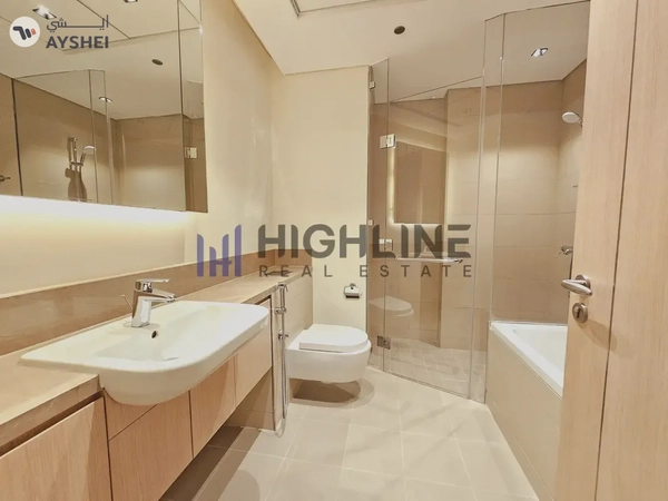 1 Month Free + 5% Disscount | Sea View | Maids Room | Next to Metro | Ready to Move - IN
