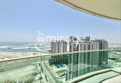 APARTMENT FOR SALE IN BEACH TOWERS, SHAMS ABU DHABI-4