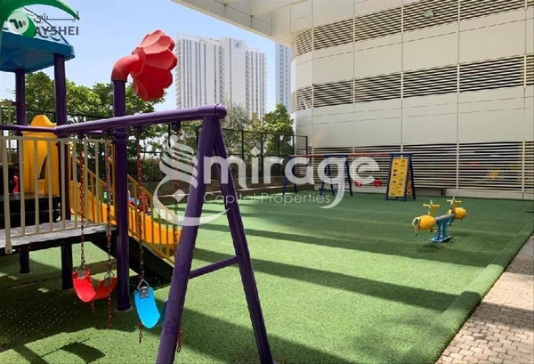 APARTMENT FOR SALE IN BEACH TOWERS, SHAMS ABU DHABI