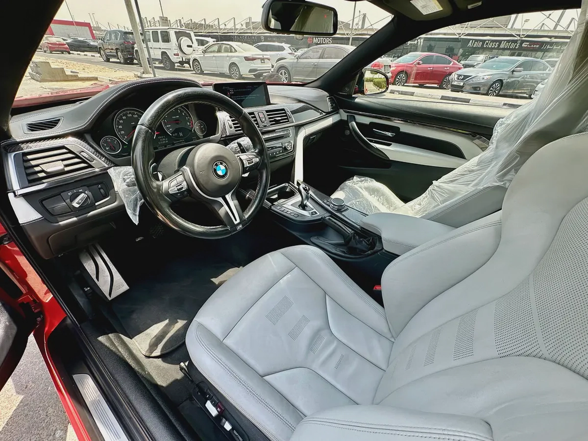 BMW M4 Coupe 2016 - Canadian Specs - Pristine Performance-10-10