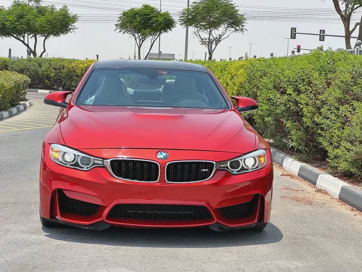BMW M4 Coupe 2016 - Canadian Specs - Pristine Performance-1-1