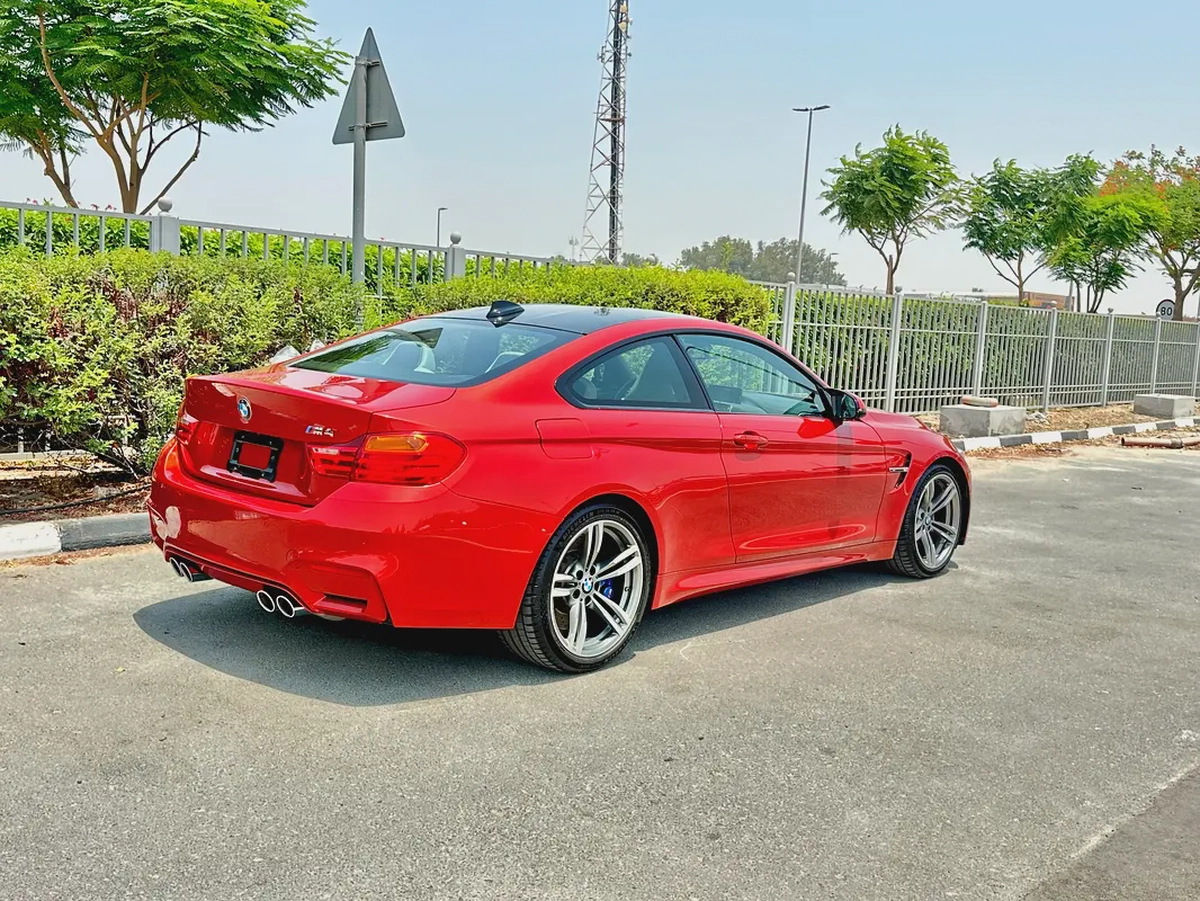 BMW M4 Coupe 2016 - Canadian Specs - Pristine Performance-3-3