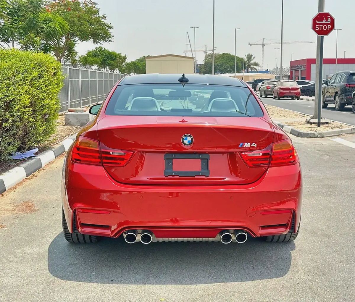 BMW M4 Coupe 2016 - Canadian Specs - Pristine Performance-4-4