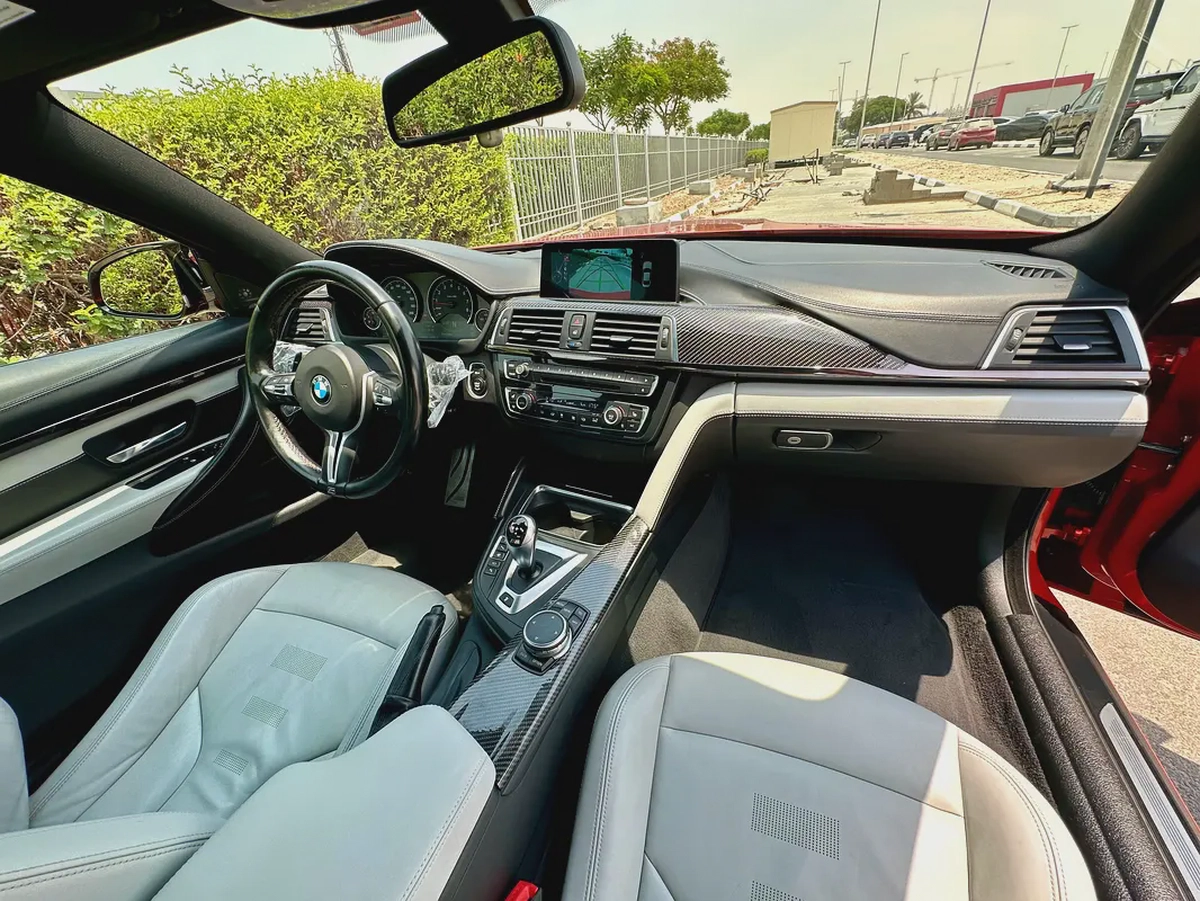 BMW M4 Coupe 2016 - Canadian Specs - Pristine Performance-5-5