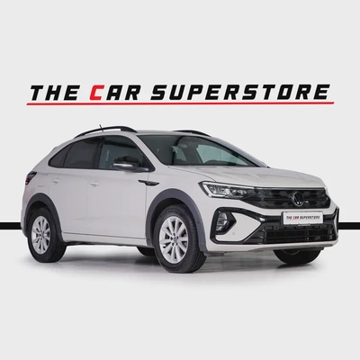 Volkswagen Tiago -R Line - Black Pack-0
