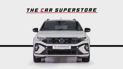 Volkswagen Tiago -R Line - Black Pack-2