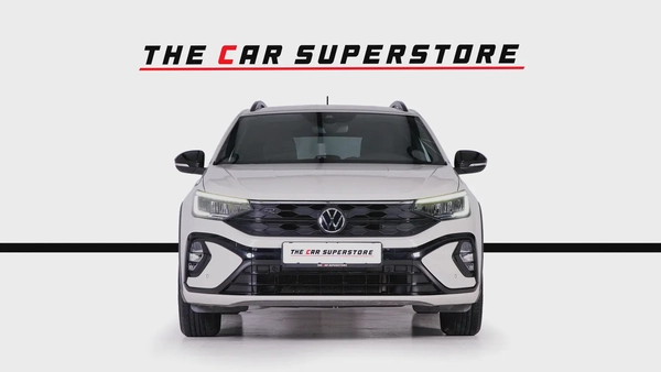 Volkswagen Tiago -R Line - Black Pack