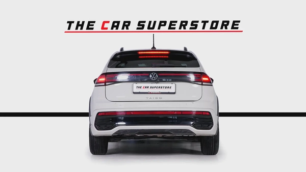 Volkswagen Tiago -R Line - Black Pack