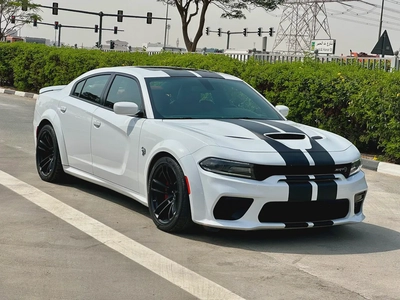 Dodge Charger SRT 2020-0
