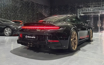2020 Porsche 911 Carrera | Just Been Serviced | Excellent Condition | GCC-3