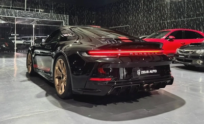 2020 Porsche 911 Carrera | Just Been Serviced | Excellent Condition | GCC-4