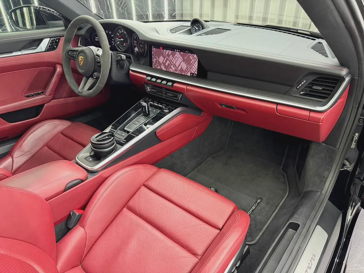 2020 Porsche 911 Carrera | Just Been Serviced | Excellent Condition | GCC-10-10