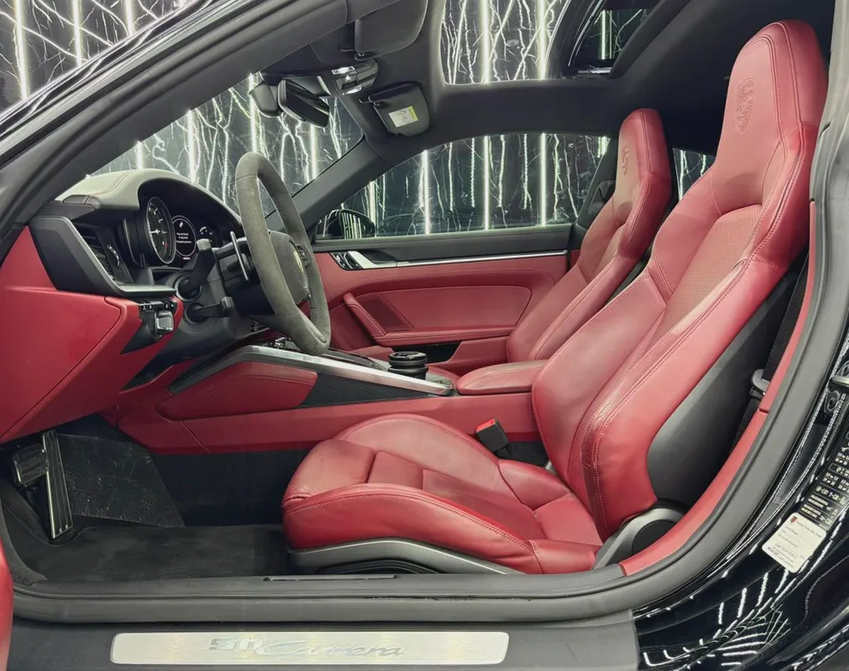 2020 Porsche 911 Carrera | Just Been Serviced | Excellent Condition | GCC-12-12