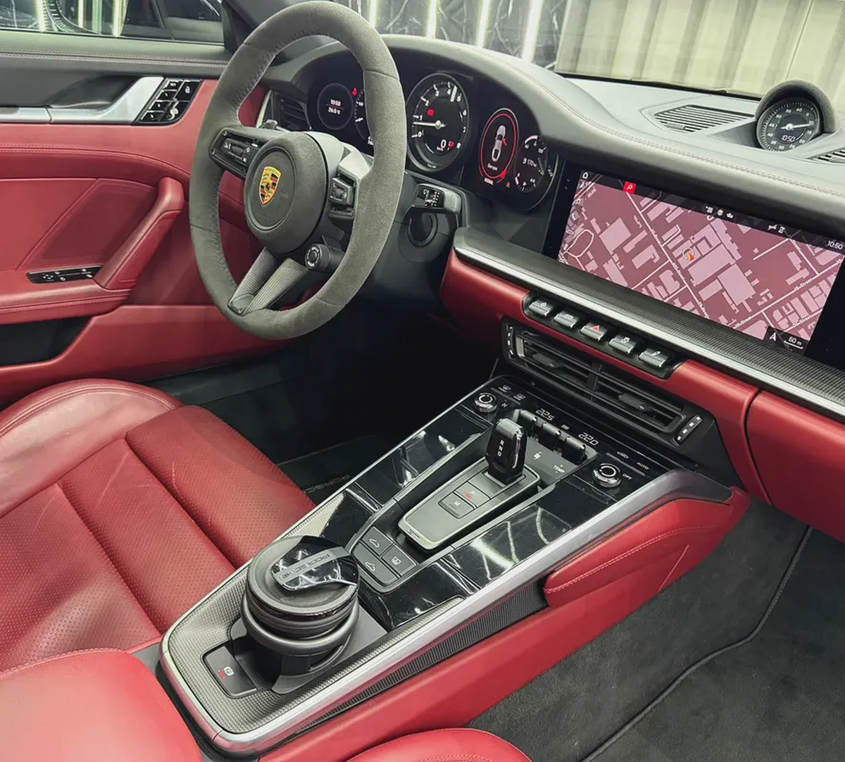 2020 Porsche 911 Carrera | Just Been Serviced | Excellent Condition | GCC-16-16