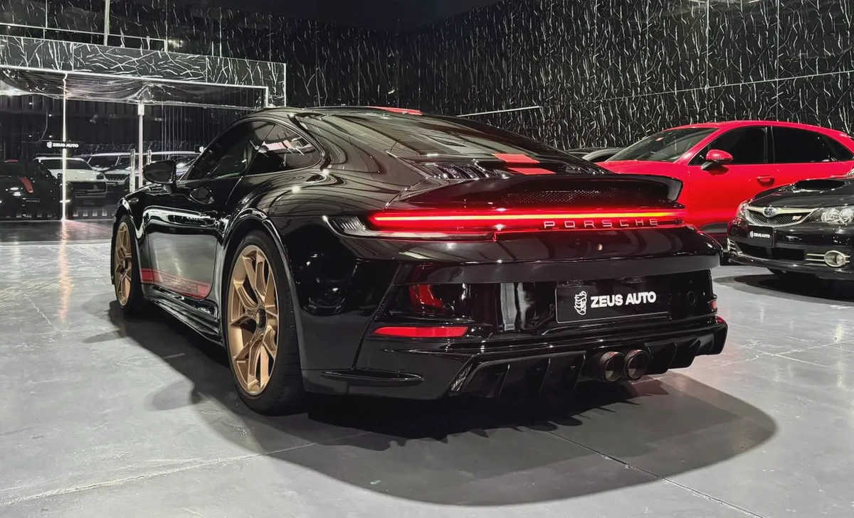 2020 Porsche 911 Carrera | Just Been Serviced | Excellent Condition | GCC-4-4