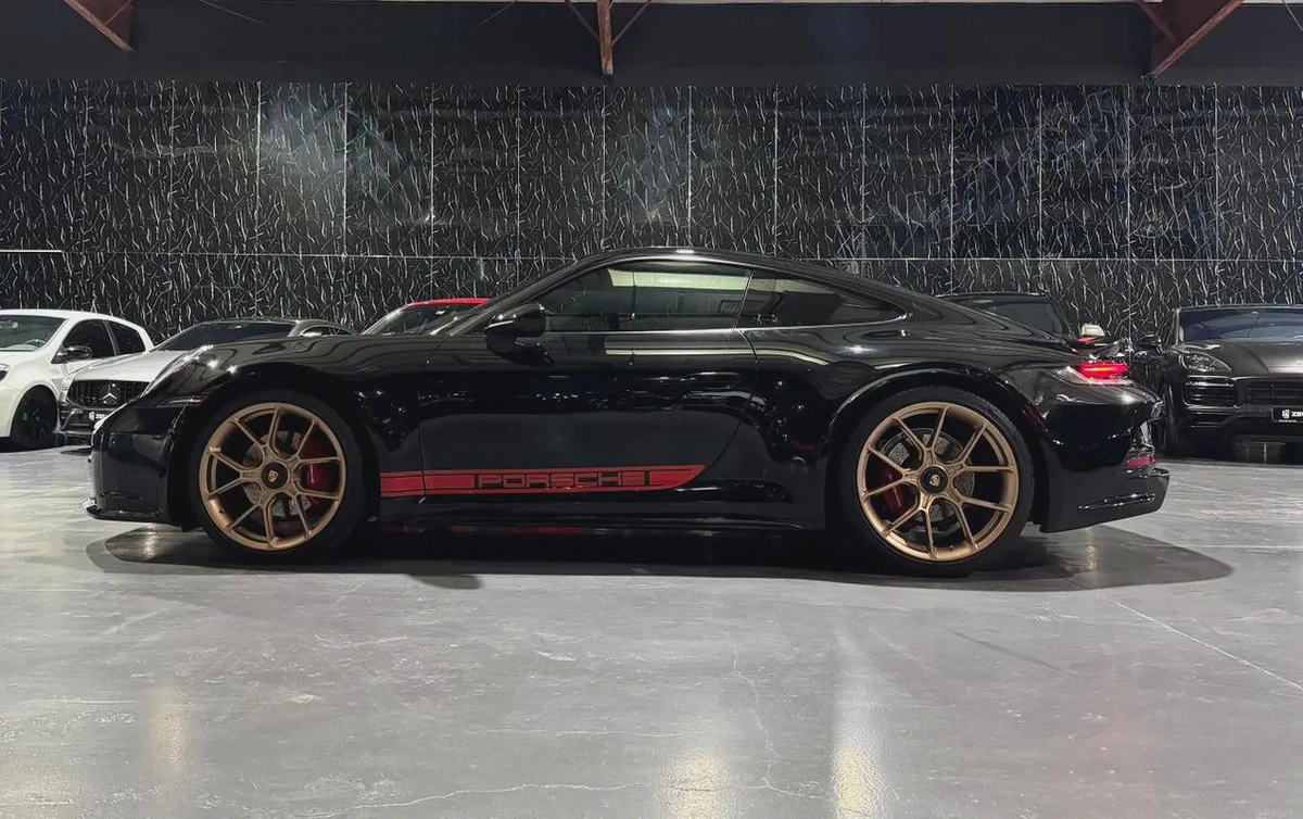 2020 Porsche 911 Carrera | Just Been Serviced | Excellent Condition | GCC-6-6