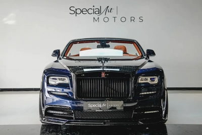 Rolls-Royce Dawn Black Badge / 2017 / 9,200KM / European Specs-1