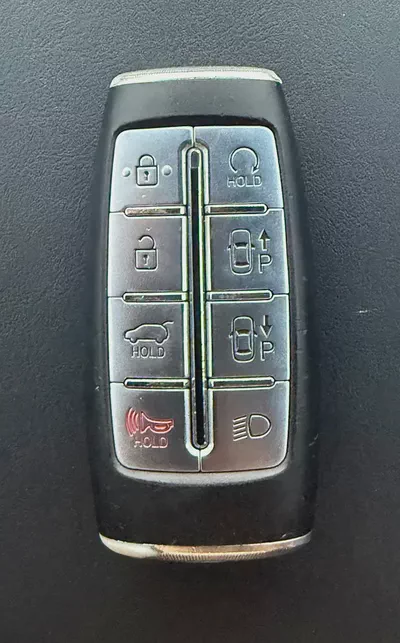 GENESIS - GV70 - 2023 - SPORT - V4 - 2,5L - BY TURBO - AMERICAN SPECS VERY GOOD CONDITION-15