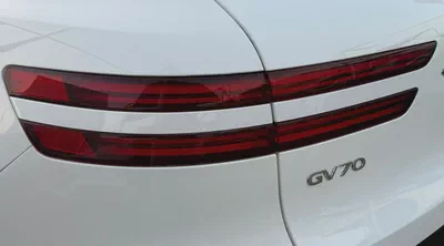 GENESIS - GV70 - 2023 - SPORT - V4 - 2,5L - BY TURBO - AMERICAN SPECS VERY GOOD CONDITION-16