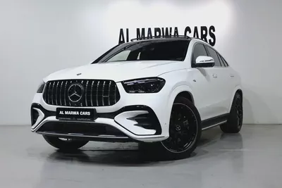 Brand New 2025 Mercedes-Benz GLE 53 AMG Coupe | GCC Specs-0