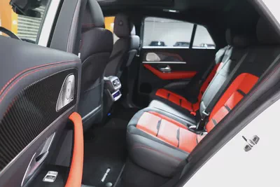 Brand New 2025 Mercedes-Benz GLE 53 AMG Coupe | GCC Specs-10