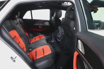 Brand New 2025 Mercedes-Benz GLE 53 AMG Coupe | GCC Specs-11