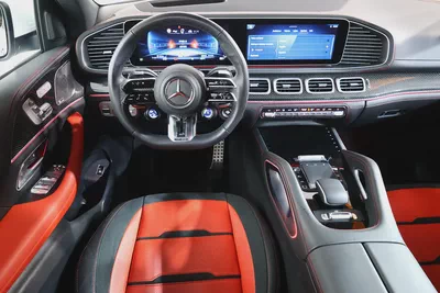 Brand New 2025 Mercedes-Benz GLE 53 AMG Coupe | GCC Specs-12