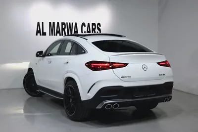 Brand New 2025 Mercedes-Benz GLE 53 AMG Coupe | GCC Specs-2