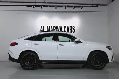 Brand New 2025 Mercedes-Benz GLE 53 AMG Coupe | GCC Specs-6