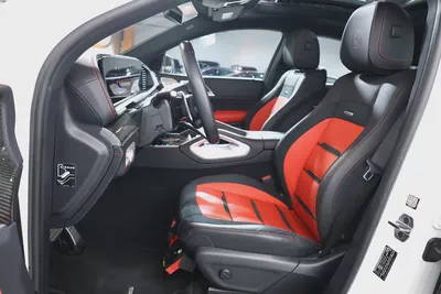 Brand New 2025 Mercedes-Benz GLE 53 AMG Coupe | GCC Specs-8