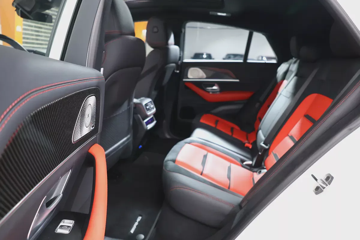 Brand New 2025 Mercedes-Benz GLE 53 AMG Coupe | GCC Specs-10-10