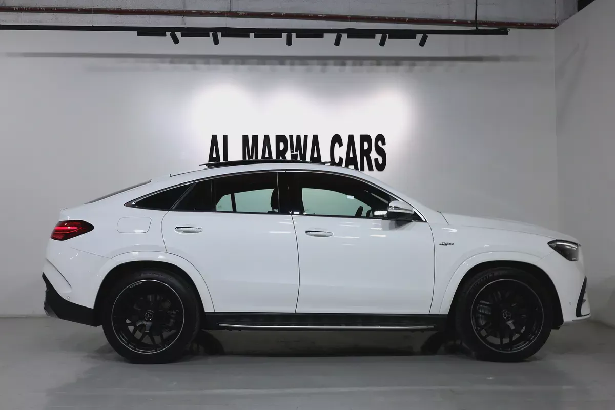 Brand New 2025 Mercedes-Benz GLE 53 AMG Coupe | GCC Specs-6-6