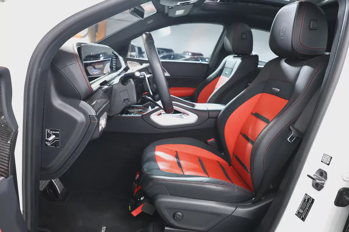 Brand New 2025 Mercedes-Benz GLE 53 AMG Coupe | GCC Specs-8-8
