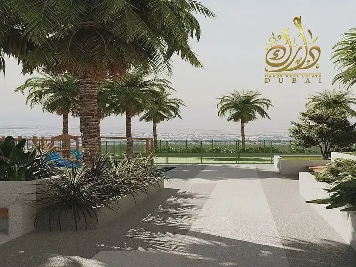 EXTRA EID DISCOUNT_FURNISHED_NEAR METRO_HIGH FLOOR