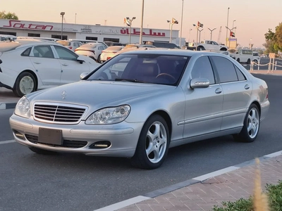 2005 Mercedes-Benz S-Class S 500 - Japanese Specs - Pristine Condition-3