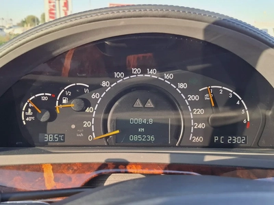 2005 Mercedes-Benz S-Class S 500 - Japanese Specs - Pristine Condition-12