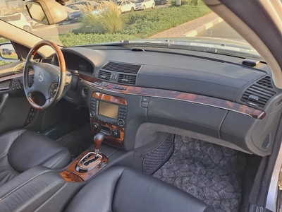 2005 Mercedes-Benz S-Class S 500 - Japanese Specs - Pristine Condition-14
