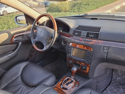 2005 Mercedes-Benz S-Class S 500 - Japanese Specs - Pristine Condition-15